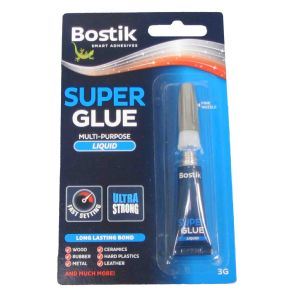 Bostik Super Glue SEAL060 Bostik - Dynamic Drive