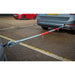 Draper Rigid Towing Brace with Spring Damper, 2000kg 99653 Draper - Dynamic Drive