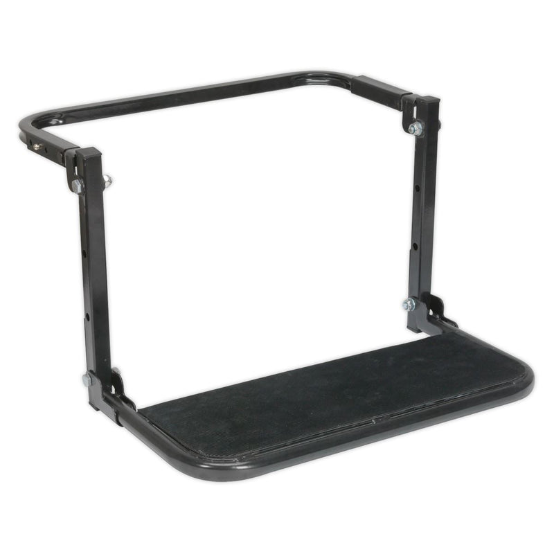 Sealey Folding Wheel Step STS01 Sealey - Dynamic Drive