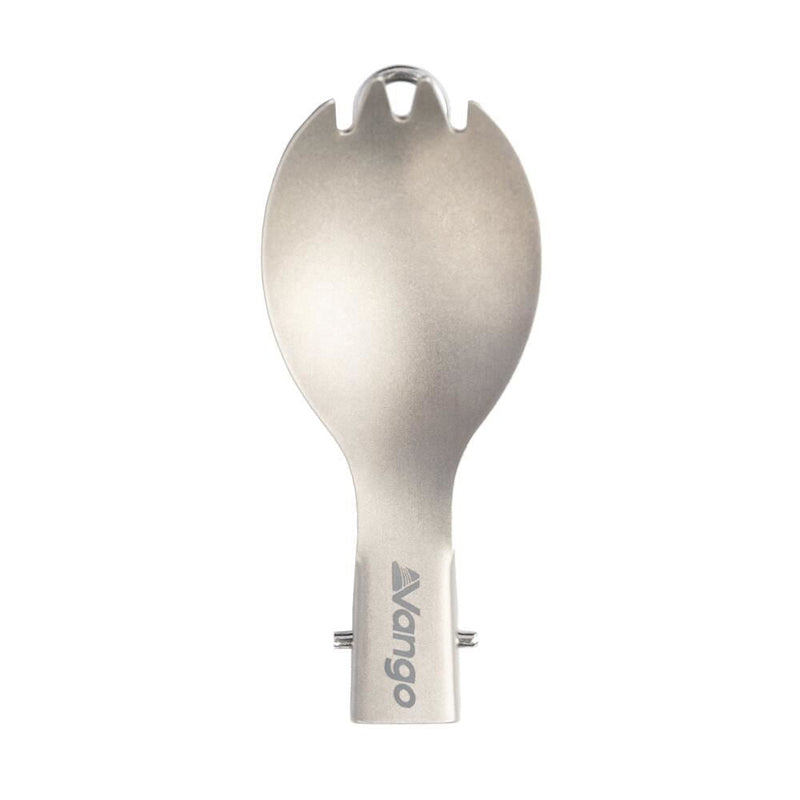 Vango Titanium Folding Spork Titanium Vango - Dynamic Drive