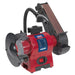 Sealey Bench Grinder 150mm with 50mm Belt Sander & Light 250W/230V BG150BS Sealey  - Dynamic Drive