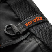 Scruffs Pro Flex Holster Trousers Graphite 28S Scruffs - Dynamic Drive