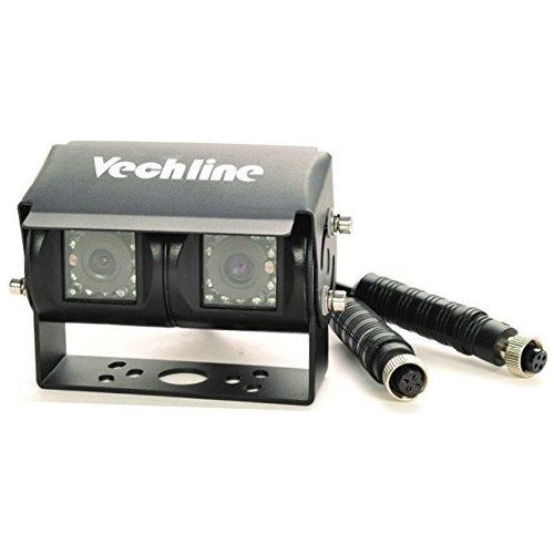 Visio Evo Dual Reversing Camera 15936312 A000646 Vechline - Dynamic Drive
