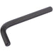 Draper Metric Hexagon Key, 13mm 33566 Draper - Dynamic Drive