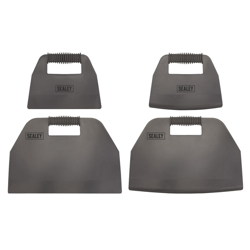 Sealey Dashboard Protection Set 4pc AK528 Sealey - Dynamic Drive