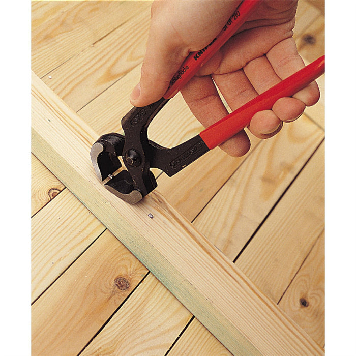 Draper Knipex 51 01 210 SBE Carpenters Pincer, 210mm 87153 Draper - Dynamic Drive