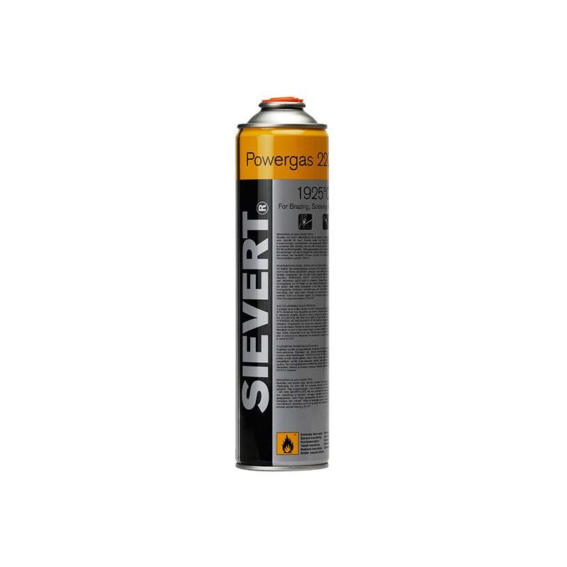 Sievert Self-Seal Butane & Propane Gas Cartridge 336g Sievert - Dynamic Drive