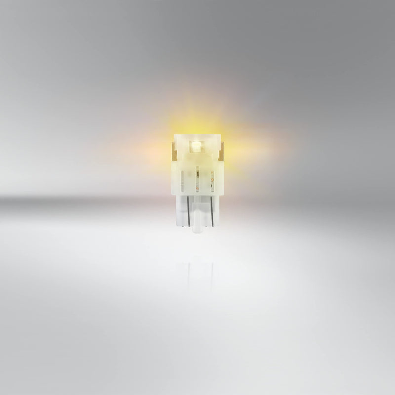 OSRAM LEDriving® SL, W21/5W, Amber, LED signal lamps, Off-road only Osram - Dynamic Drive