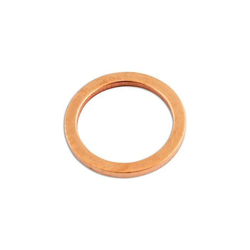 Tool Connection Copper Sealing Washer M14 x 18 x 1.5mm 100pc 31834 Tool Connection - Dynamic Drive