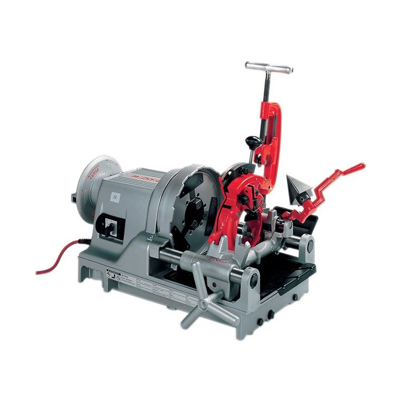 Ridgid 1233 Pipe Threading Machine 110 Volt 20220 RIDGID - Dynamic Drive