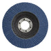 Sealey 115mm Zirconium Flap Discs 120Grit 22mm Bore - Pack of 10 FD11512010 Sealey - Dynamic Drive