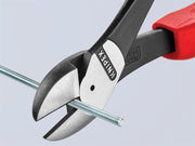 Knipex High Leverage Diagonal Cutters Multi-Component Grip 250mm Knipex - Dynamic Drive