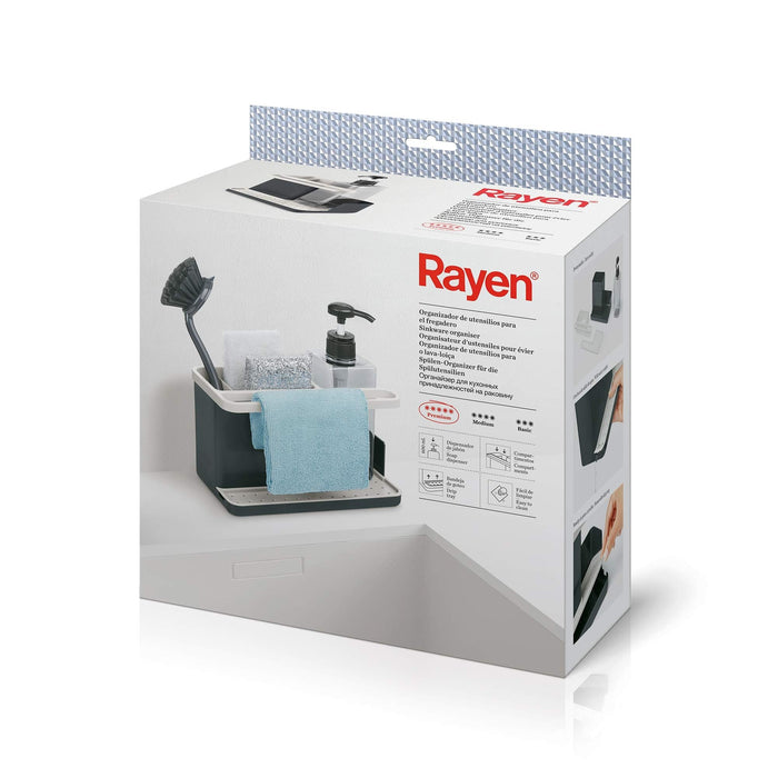 Sinkware Organiser 23 X 22Cm 2118 Rayen - Dynamic Drive