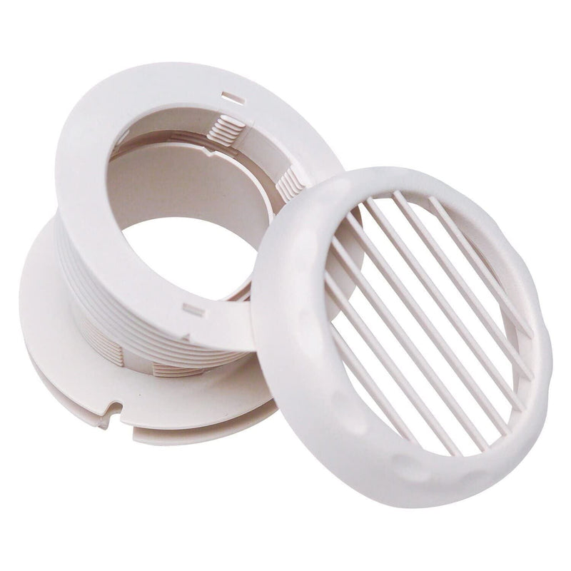 MDS1203 Dometic 60mm outlet for air con unit 9100300077 Dometic - Dynamic Drive