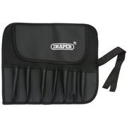 Draper 8 Division PVC Tool Roll 72976 Draper - Dynamic Drive