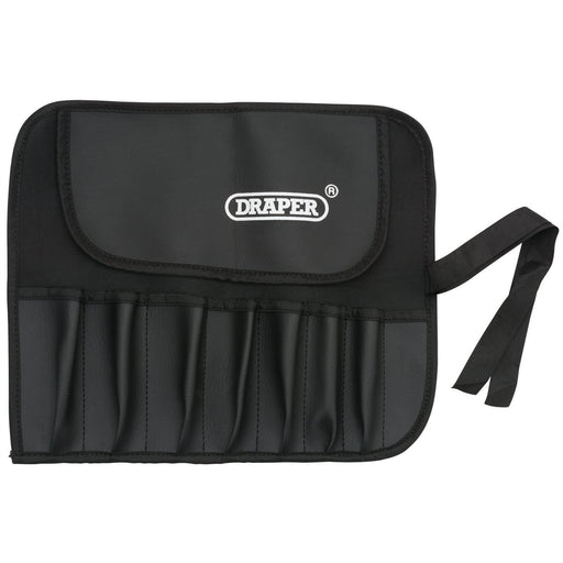 Draper 8 Division PVC Tool Roll 72976 Draper - Dynamic Drive