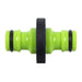 Sealey Water Hose Connector 2-Way JS3026 Sealey - Dynamic Drive