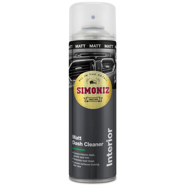 Simoniz Matt Dashboard Fresh 500ml SAPP0192A Simoniz - Dynamic Drive