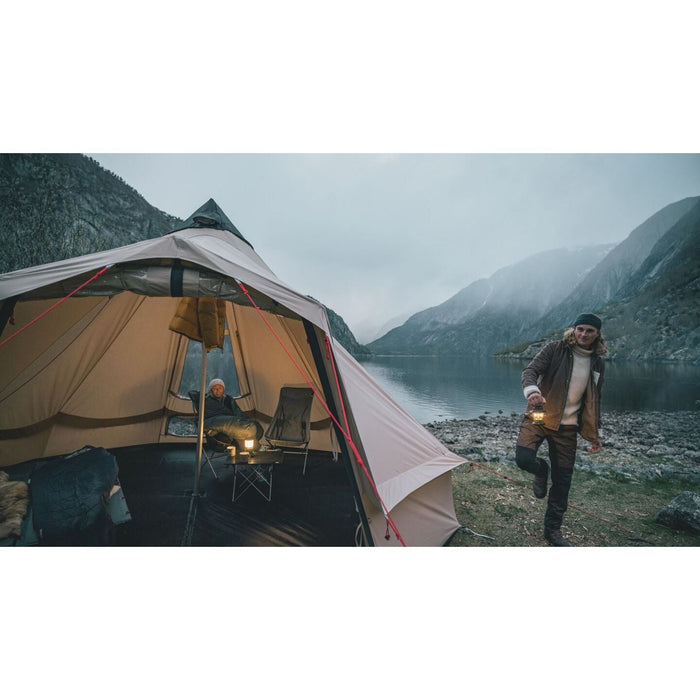 Robens Settler Sky 10 Berth Poled Tent Robens - Dynamic Drive