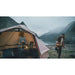 Robens Settler Sky 10 Berth Poled Tent Robens - Dynamic Drive