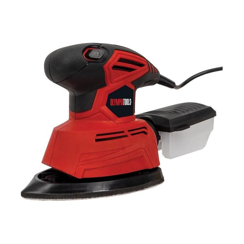 Olympia Power Tools Multi-Sander 130W 240V Olympia Power Tools - Dynamic Drive