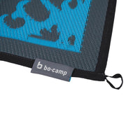 Bo-Camp Chill Mat Oriental Polypropylene Azure M Bo-Camp - Dynamic Drive