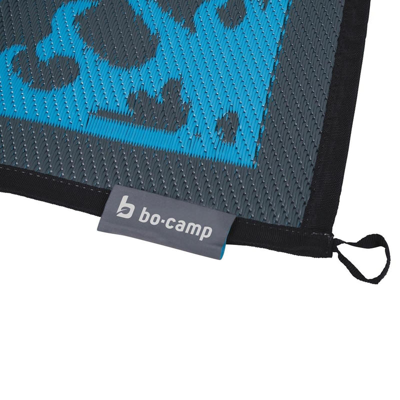 Bo-Camp Chill Mat Oriental Polypropylene Azure M Bo-Camp - Dynamic Drive