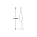 Connect Non Insulated 1.5mm Male Terminal 100pc 37374 Tool Connection - Dynamic Drive