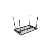 Crespo Table AP/246-M-89 Black 101 x 65cm Crespo - Dynamic Drive