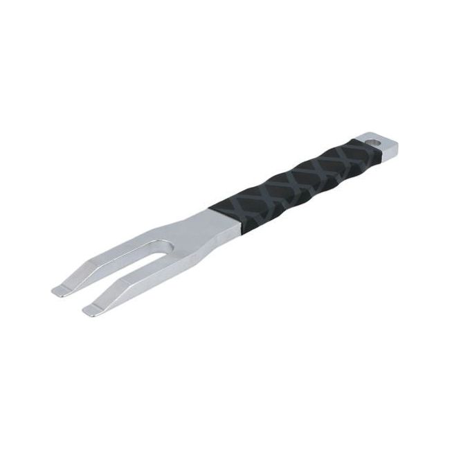 Laser Flat Fork Pry Bar 7935 Laser - Dynamic Drive