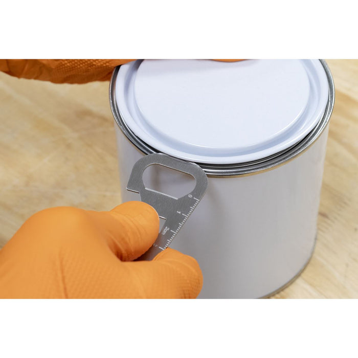 Sealey 7-in-1 Paint Can Opener Multi-Tool CO71 Sealey - Dynamic Drive