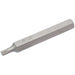 Draper M5 x 75mm Spline 10mm Insert Bit for Mechanic's Bit Sets 33344 Draper - Dynamic Drive