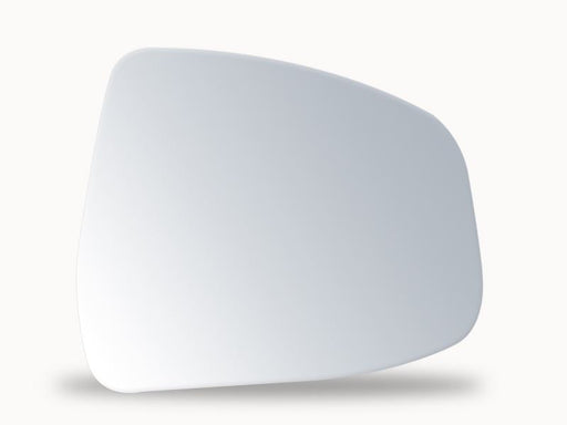 Summit Stick-On Standard Mirror Glass fits Ford Mondeo 4 RHS Summit - Dynamic Drive