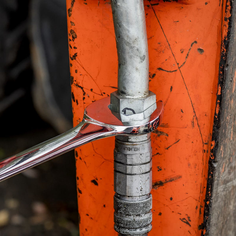 Sealey Combination Spanner Super Jumbo 32mm AK6324321 Sealey - Dynamic Drive