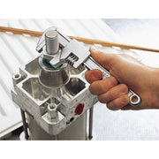 Draper Adjustable Auto Wrench, 60mm Capacity 29907 Draper - Dynamic Drive