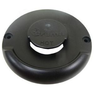 Truma Cowl Outer Part Black 36151-59 Truma - Dynamic Drive
