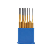 Bluespot Tools Gold Pin Punch Set 6 Piece BlueSpot Tools - Dynamic Drive