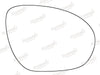 Summit Stick-On Standard Mirror Glass fits Nissan Juke 10 on RHS Summit - Dynamic Drive