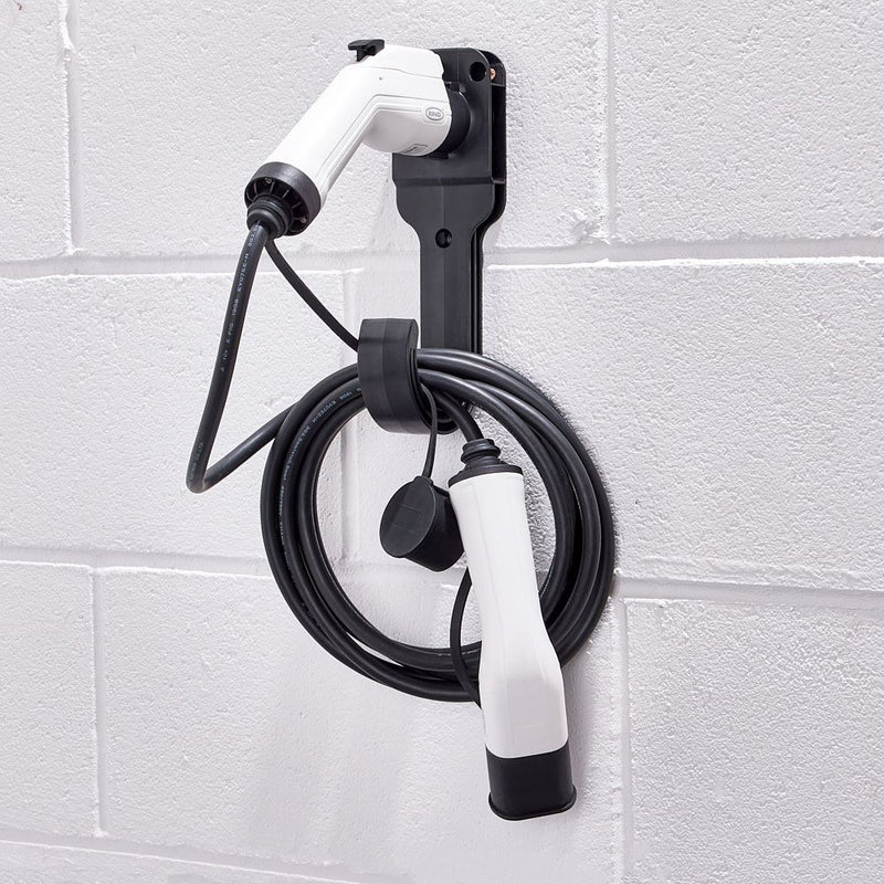 Ring Automotive REVA108 type 1 EV cable wall hook and holster Ring Automotive - Dynamic Drive