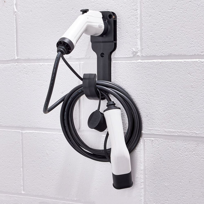 Ring Automotive REVA108 type 1 EV cable wall hook and holster Ring Automotive - Dynamic Drive