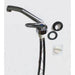 Dimatec Florenz Mixer Tap With John Guest tails 0182393.20JG Dometic - Dynamic Drive