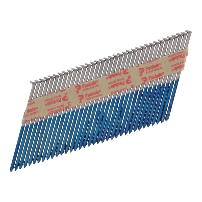 Paslode 2.8 x 63mm IM360 Ring Nails HD Galvanised Finish Box of 3300 + 3 Fuel Cells Paslode - Dynamic Drive