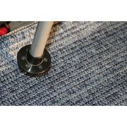 Universal steel rear leg poles (pair) 12010203504000 Quest - Dynamic Drive