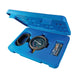 Silverline Vacuum & Fuel Pump Pressure Test Gauge 0 - 10psig / 0 - 25inHg Silverline - Dynamic Drive