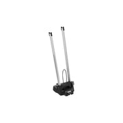 Thule Front Wheel Holder front wheel holder roof bike rack aluminium Roof Bike Rack Thule - Dynamic Drive