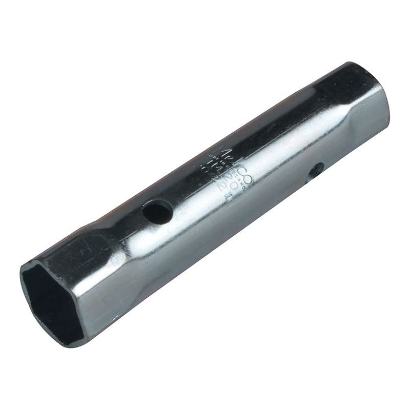 Melco TM20 Metric Box Spanner 20 x 22mm x 125mm (5in) Melco - Dynamic Drive
