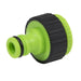 Sealey Soft-Touch Tap Adaptor 1/2"-3/4" JS3022 Sealey - Dynamic Drive