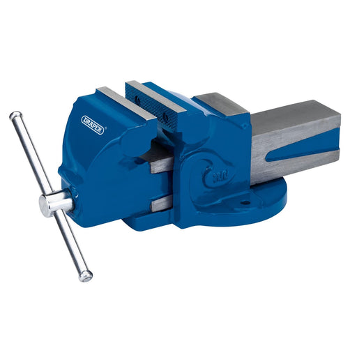 Draper Engineer's Bench Vice, 100mm 45230 Draper - Dynamic Drive