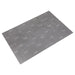 Sealey Mesh Orbital Screen Sheets 12 x 18" 80 Grit Pack of 10 MOS121880 Sealey - Dynamic Drive