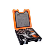 Bahco S103 1/4in &1/2in Dynamic Drive Socket & Spanner Set, 103 Piece Bahco - Dynamic Drive